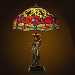 40 cm Loyang Retro Tiffany...