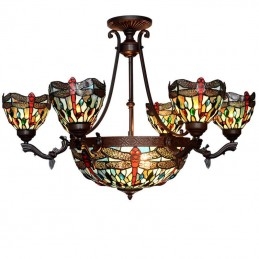 Candelier Tiffany Candelier...