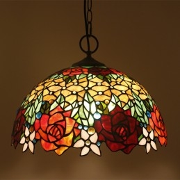 Mawar 40 cm Lampu Loket...